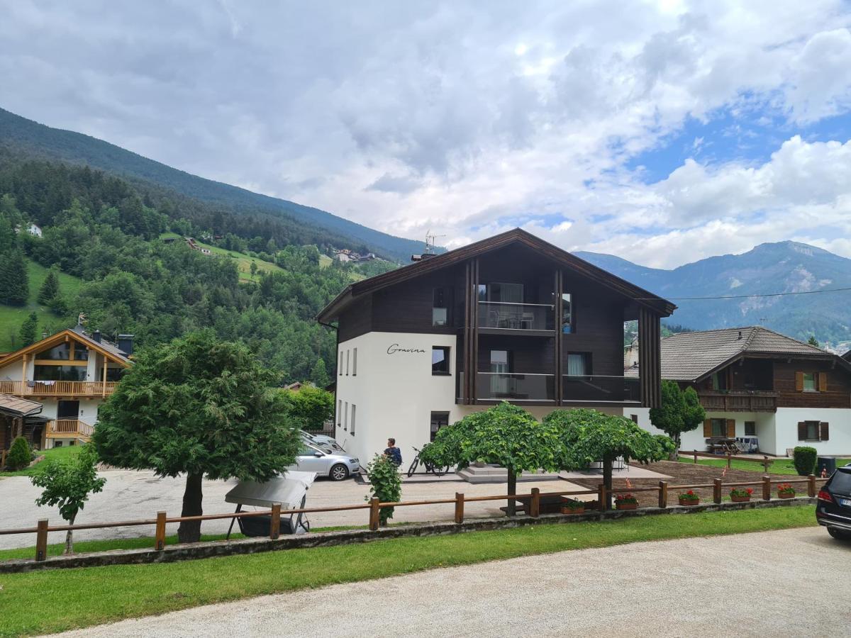 Chalet Gravina Ortisei Eksteriør bilde