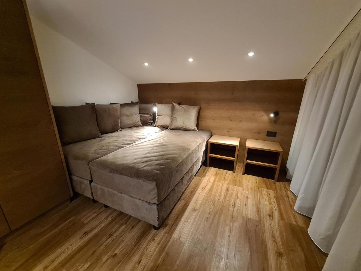 Chalet Gravina Ortisei Eksteriør bilde