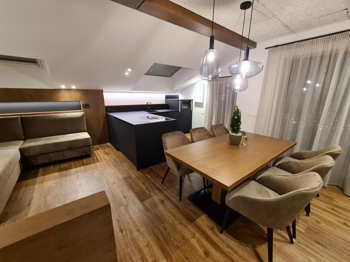 Chalet Gravina Ortisei Eksteriør bilde