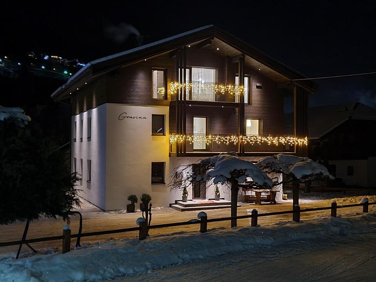 Chalet Gravina Ortisei Eksteriør bilde