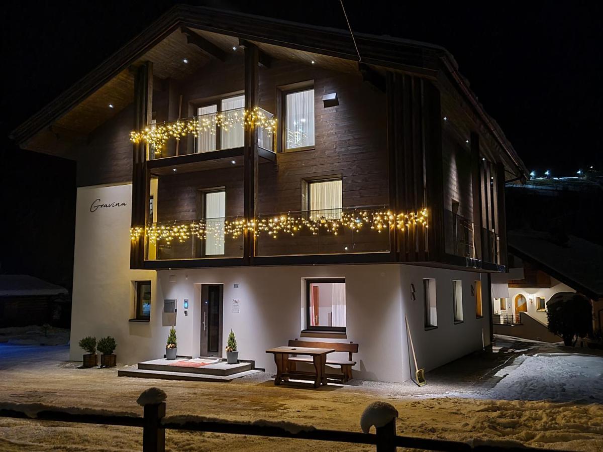 Chalet Gravina Ortisei Eksteriør bilde