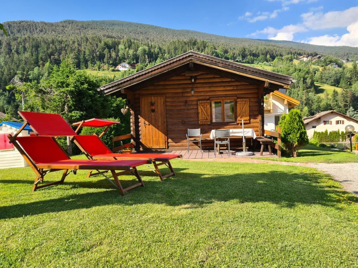 Chalet Gravina Ortisei Eksteriør bilde